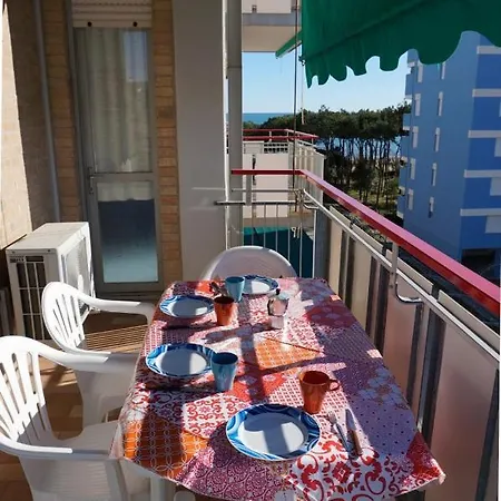 Vacation By The - One Bedroom Flat * Porto Santa Margherita di Caorle